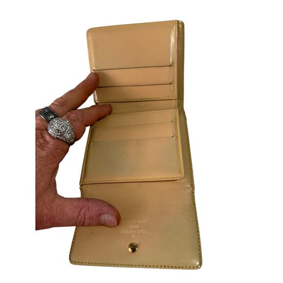 Louis Vuitton Murakami Monogram Trifold Wallet Slightly Preloved w COA Dustbag - Picture 6 of 7